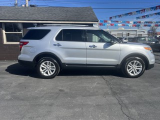 Image for 2015 Ford Explorer XLT ID: 7269913