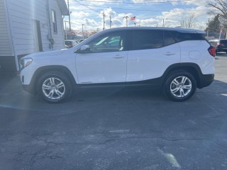 Image for 2018 GMC Terrain SLE ID: 7306813