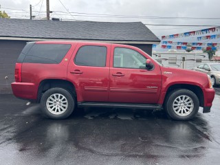 Image for 2012 GMC Yukon Hybrid ID: 7307079