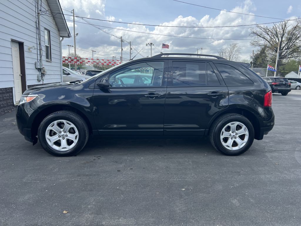 2013 Ford Edge SEL
