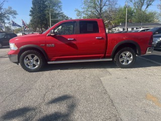 Image for 2013 RAM 1500 SLT ID: 7337013