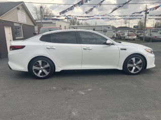 Image for 2018 Kia Optima SX ID: 7338073
