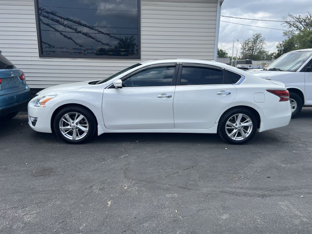 2015 Nissan Altima 2.5