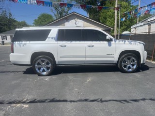 Image for 2016 GMC Yukon Denali ID: 7365899
