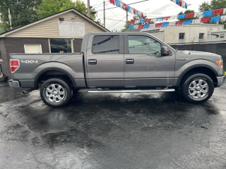 Image for 2013 Ford F-150 Supercrew ID: 7374905