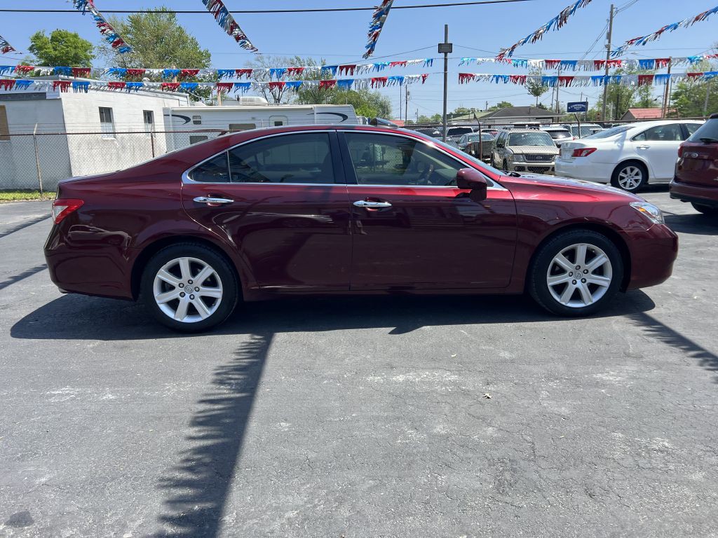 2008 Lexus ES 350