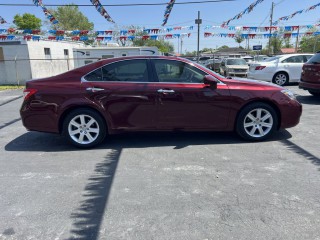 Image for 2008 Lexus ES 350 ID: 7377733