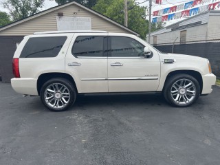 Image for 2012 Cadillac Escalade Platinum Hybrid ID: 7396210