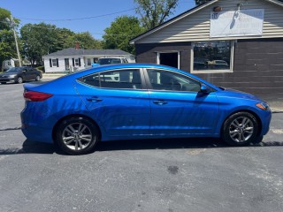 Image for 2018 Hyundai Elantra SEL ID: 7402625