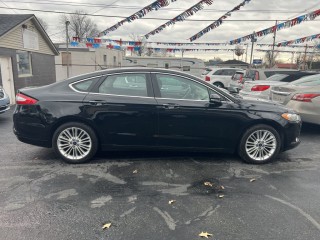 Image for 2016 Ford Fusion SE ID: 7414273