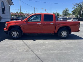 Image for 2012 Chevrolet Colorado LT ID: 7415483
