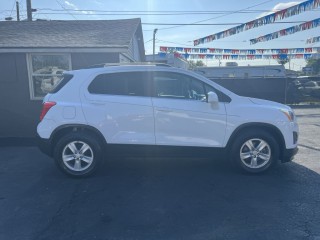 Image for 2016 Chevrolet Trax 1LT ID: 7423967