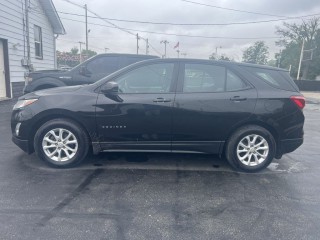 Image for 2020 Chevrolet Equinox LS ID: 7439357