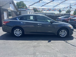 Image for 2013 Nissan Altima 2.5 ID: 7473480