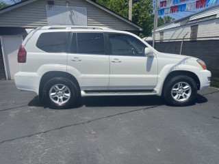 Image for 2006 Lexus GX 470 ID: 7473507