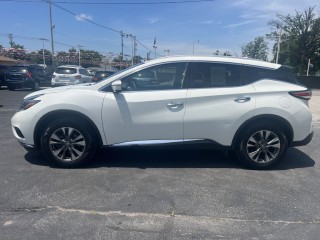 Image for 2018 Nissan Murano S ID: 7485745