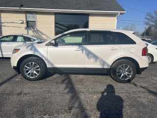 Image for 2014 Ford Edge SEL ID: 7485775