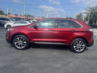 Image for 2015 Ford Edge Titanium ID: 7502118