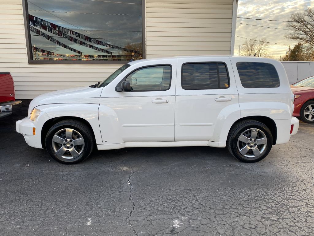2008 Chevrolet HHR LS