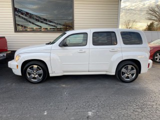 Image for 2008 Chevrolet HHR LS ID: 7511513