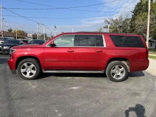 Image for 2015 Chevrolet Suburban 1500 LT ID: 7553054