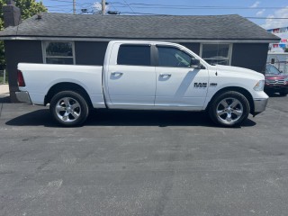 Image for 2015 RAM 1500 SLT ID: 7553422