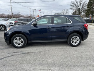 Image for 2016 Chevrolet Equinox LS ID: 7578915