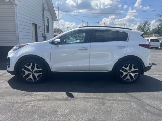 Image for 2018 Kia Sportage SX ID: 7579700