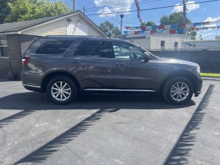 Image for 2016 Dodge Durango SXT ID: 7581182