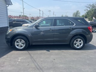 Image for 2017 Chevrolet Equinox LS ID: 7593715