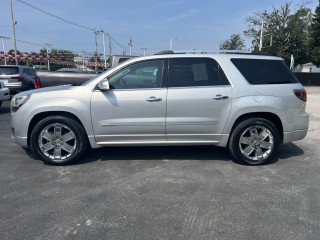 Image for 2016 GMC Acadia Denali ID: 7598323