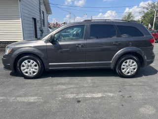 Image for 2018 Dodge Journey SE ID: 7633845