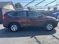 Image for 2015 Honda CR-V LX ID: 7648443