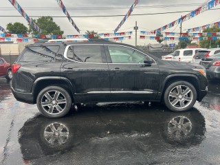 Image for 2017 GMC Acadia Denali ID: 7657898