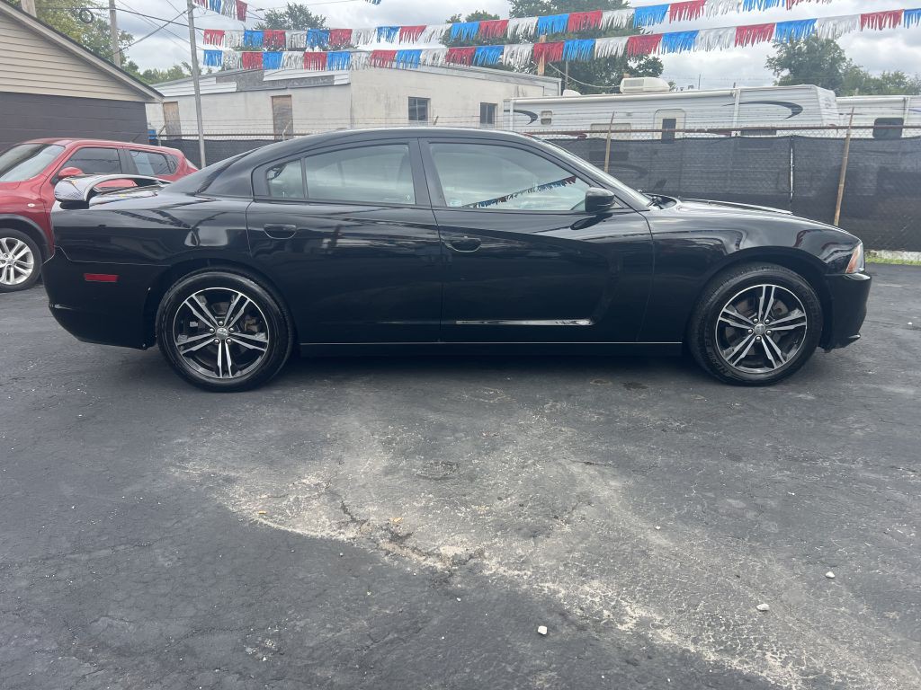 2013 Dodge Charger SXT