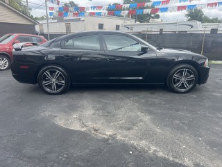 Image for 2013 Dodge Charger SXT ID: 7661708