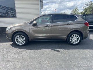 Image for 2017 Buick Envision Preferred ID: 7679434