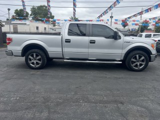 Image for 2013 Ford F-150 Supercrew ID: 7681179
