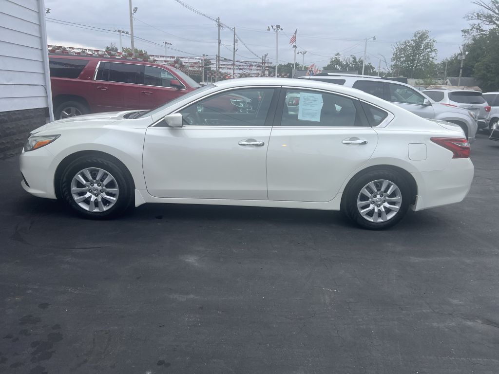 2016 Nissan Altima 2.5