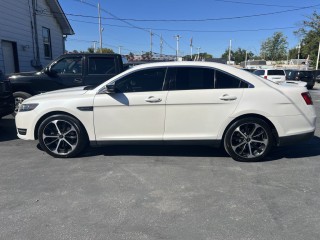 Image for 2015 Ford Taurus SHO ID: 7692359