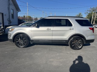 Image for 2017 Ford Explorer XLT ID: 7694326