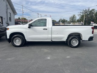 Image for 2020 Chevrolet Silverado 1500  ID: 7697292