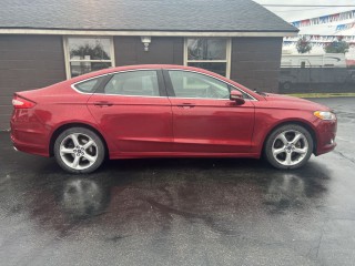 Image for 2014 Ford Fusion SE ID: 7703385