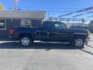 Image for 2014 Chevrolet Silverado 1500 LT ID: 7706560