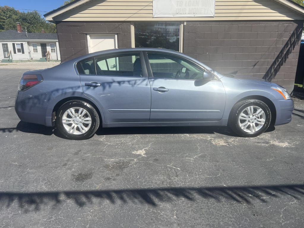 2012 Nissan Altima BASE