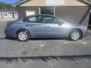 Image for 2012 Nissan Altima BASE ID: 7713457