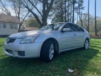 Image for 2007 Nissan Maxima SE ID: 7444349