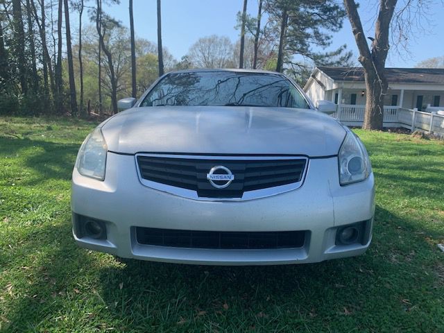 2007 Nissan Maxima Image 2