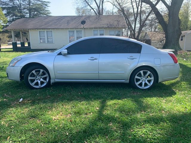 2007 Nissan Maxima Image 3