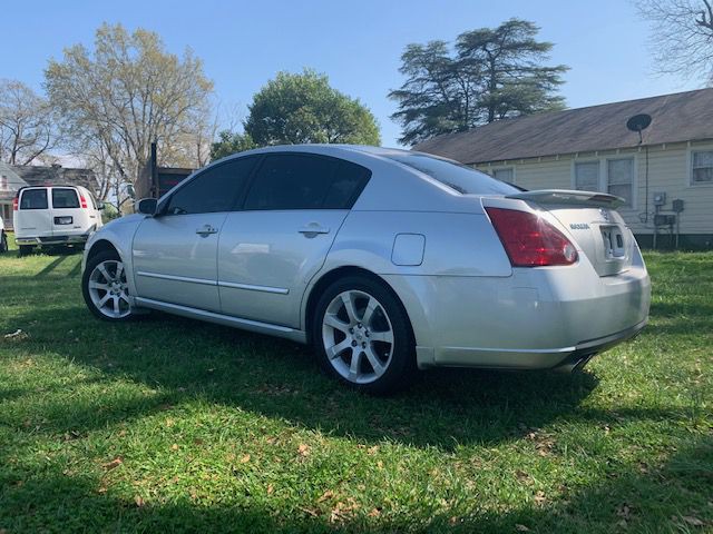 2007 Nissan Maxima Image 6